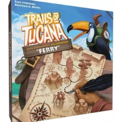 Trails of Tucana - Ferry