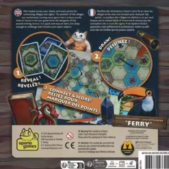 Trails of Tucana - Ferry