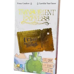 Transorient Express : First Class Ticket - Extension