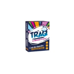TRAQ - Tu réponds à quoi ?