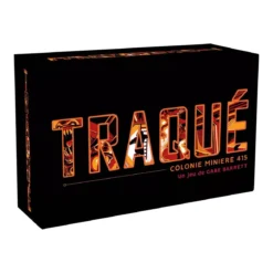 Traqué Colonie Minière 415