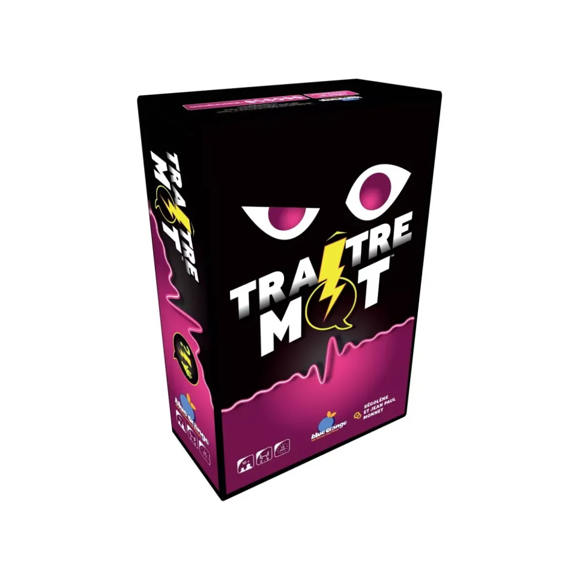 Traître Mot
