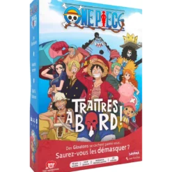 Traîtres à Bord One Piece