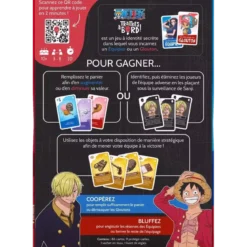 Traîtres à Bord One Piece