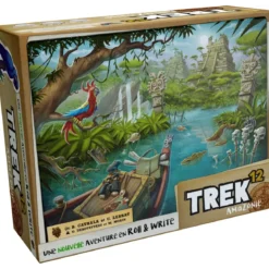 Trek 12 - Amazonie