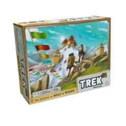Trek 12 - Himalaya