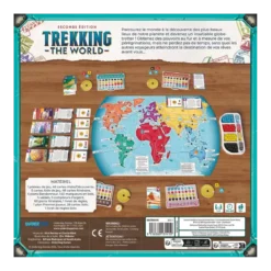 Trekking The World