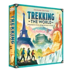 Trekking The World