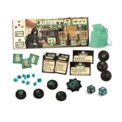 Trickerion : Arts Arcaniques - Extension