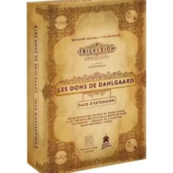 Trickerion : Dons de Dahlgaard - Extension