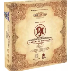 Trickerion : L'académie de Dahlgaard - Extension