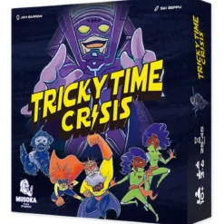 Tricky Time Crisis