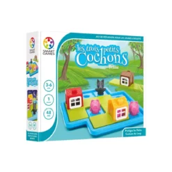 Trois Petits Cochons Deluxe