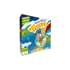 Trouve le ! Animaux du Monde