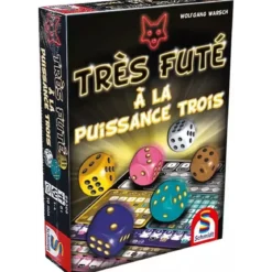 Très Futé : À la puissance trois