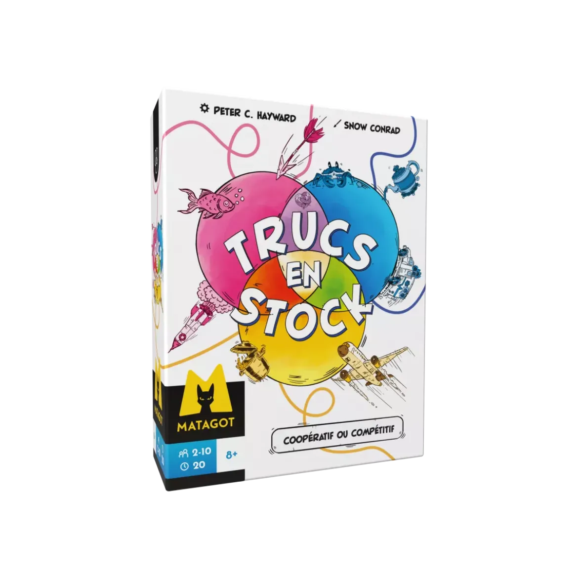 Trucs en Stock
