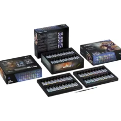 True Metallic Metal : Core Set - Peinture