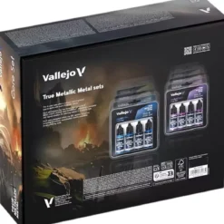 True Metallic Metal : Core Set - Peinture