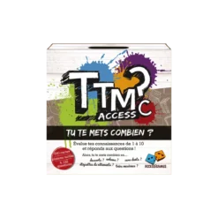 TTMC - Access