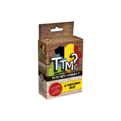 TTMC : Le complément belge - Extension