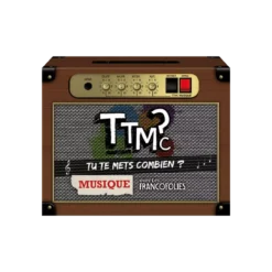 TTMC Musique - Francofolies
