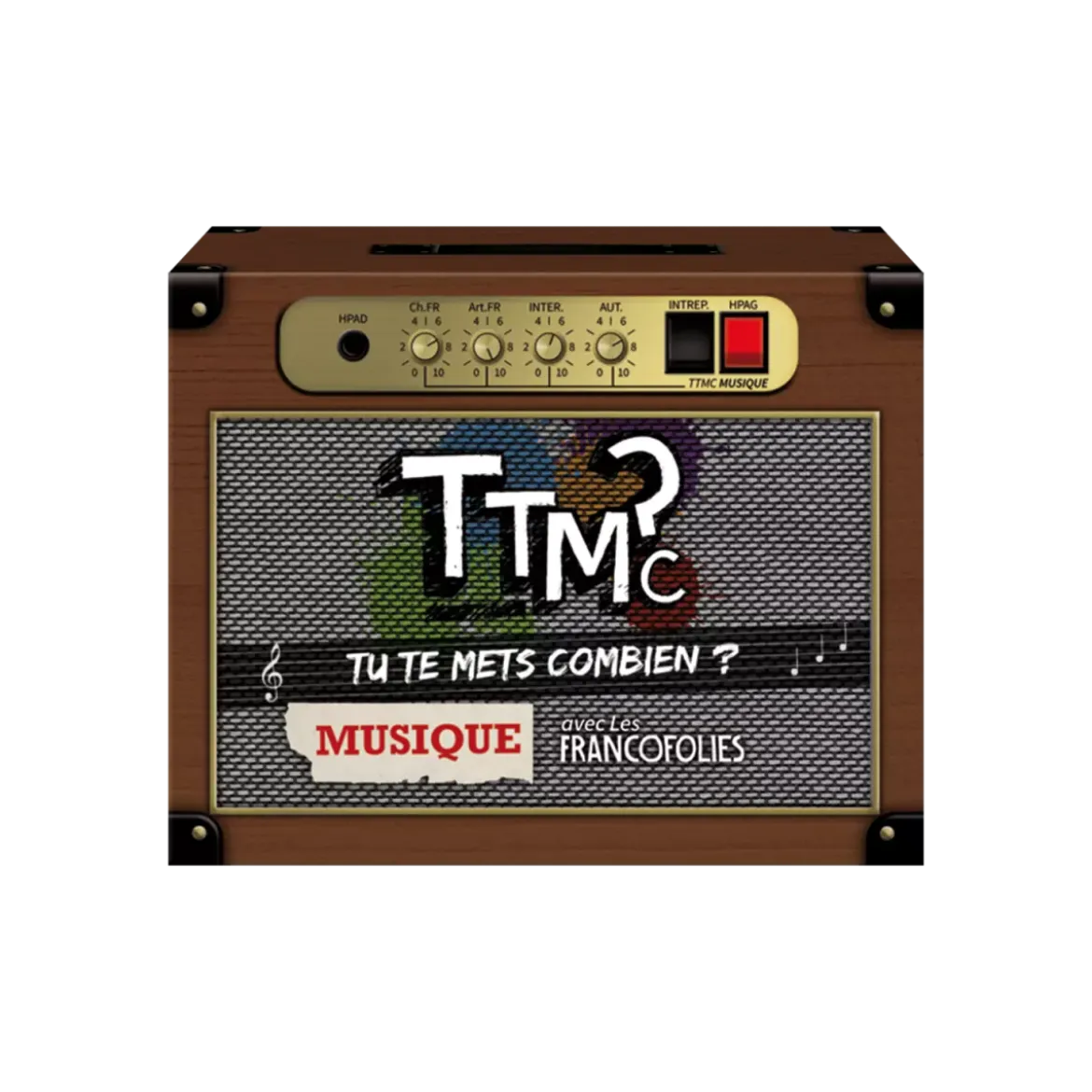 TTMC Musique - Francofolies