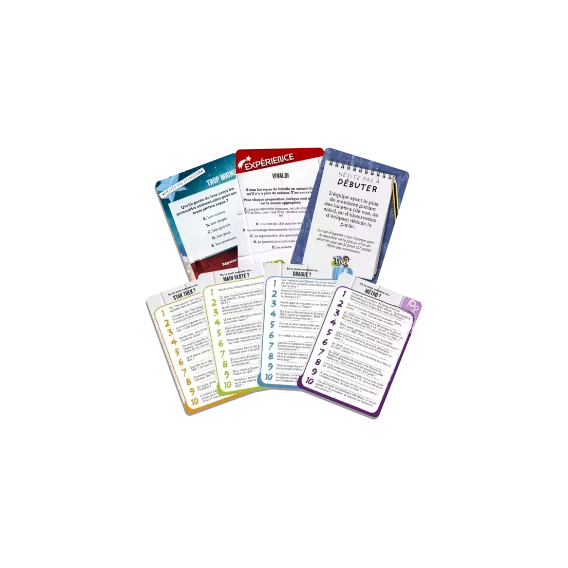 TTMC : Science Infuse - Science & Vie