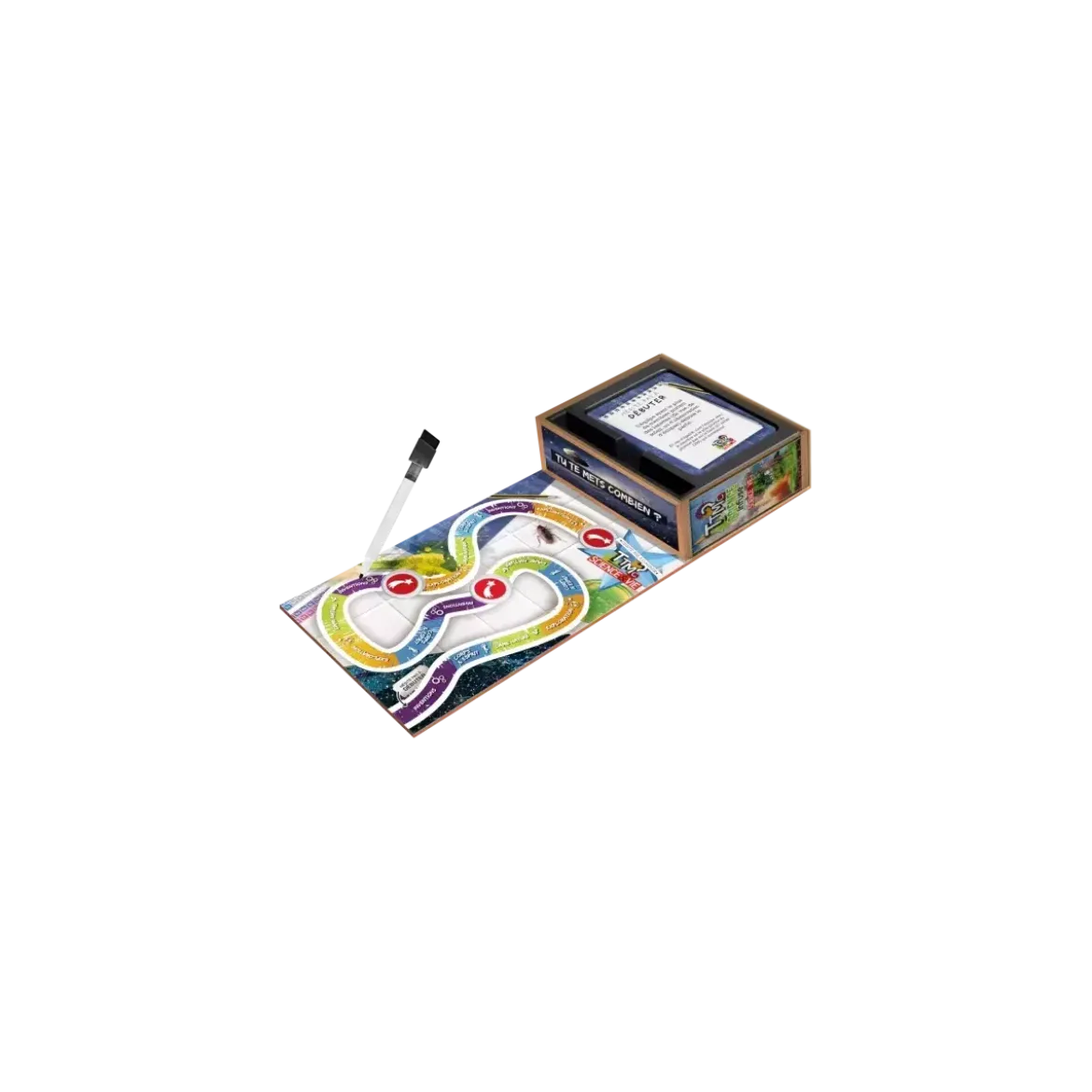 TTMC : Science Infuse - Science & Vie