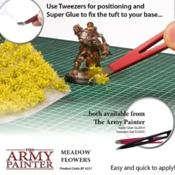 Tuft - Herbes synthétiques - The Army Painter - 12 modèles disponibles