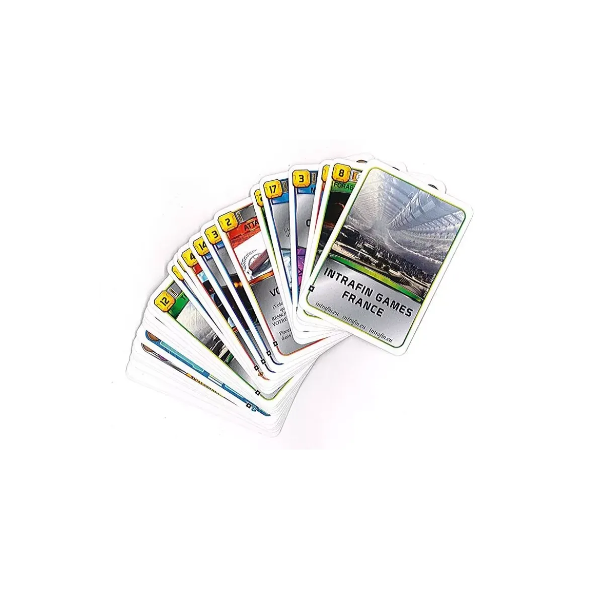 Turmoil Promo Pack - Extension Terraforming Mars