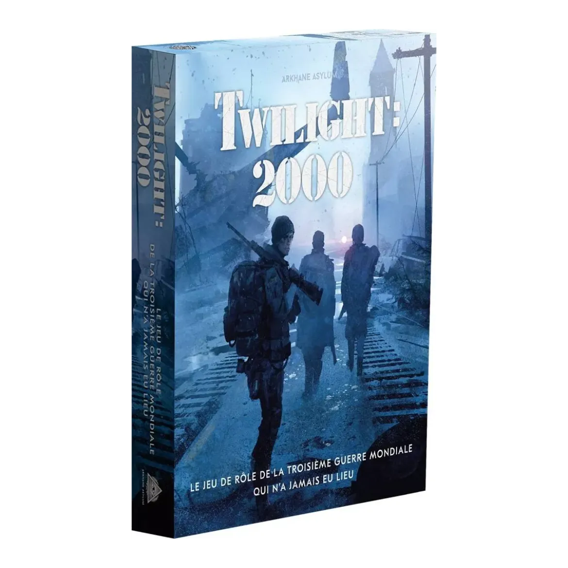 Twilight 2000 : Boîte de Démarrage