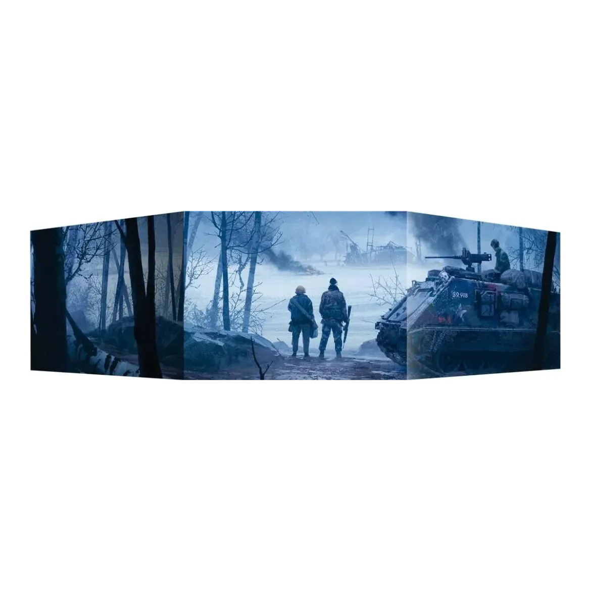 Twilight 2000 : Écran de l'Arbitre