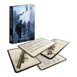 Twilight 2000 : Deck d'armes