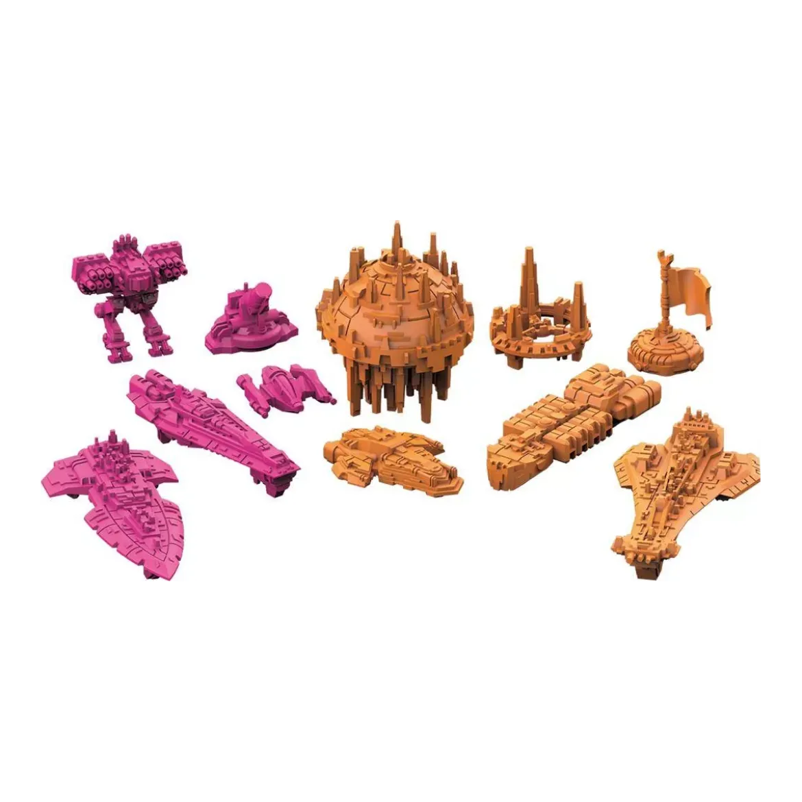Twilight Imperium : La Prophétie des Rois - Extension