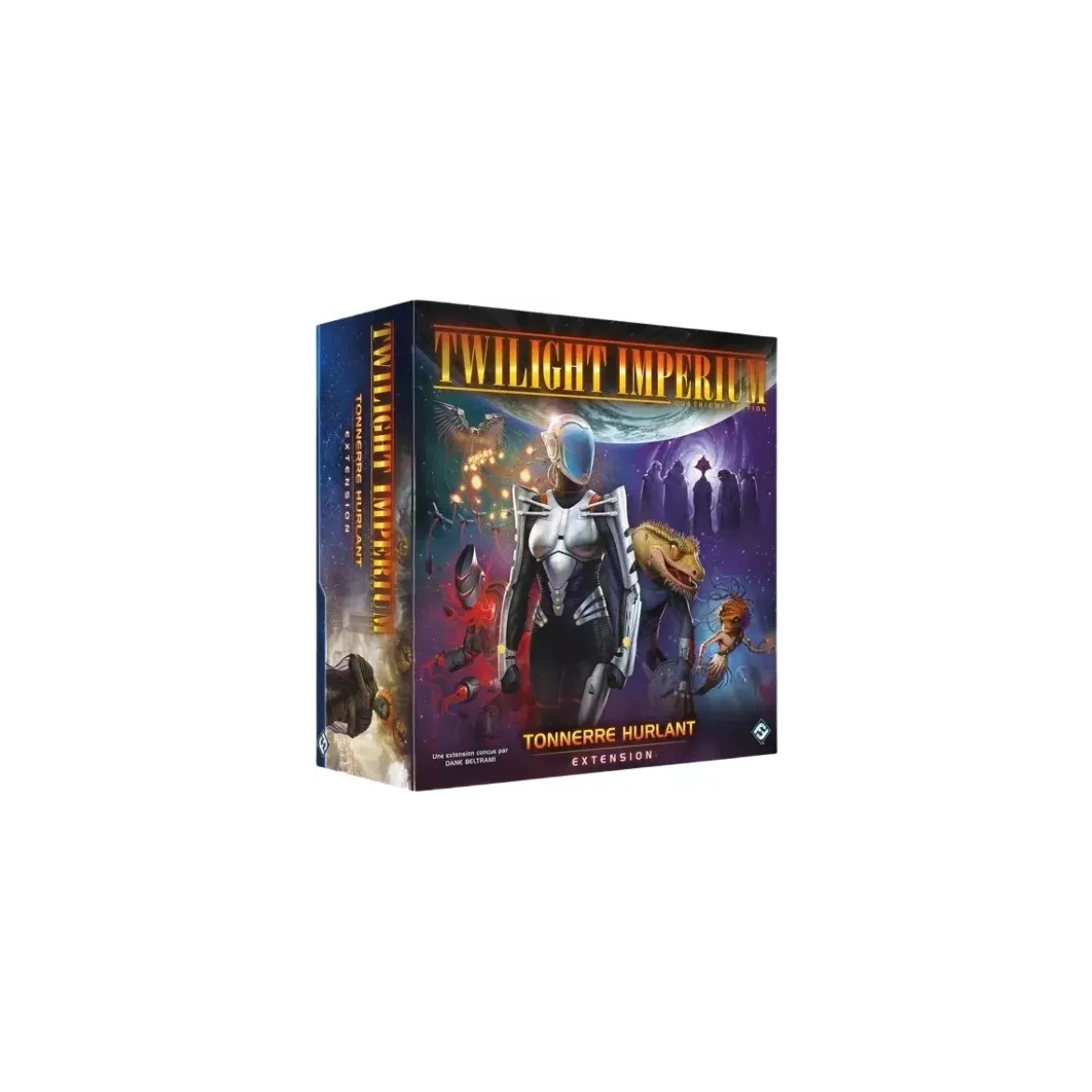 Twilight Imperium : Tonnerre Hurlant - Extension