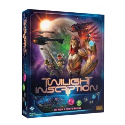Twilight Inscription