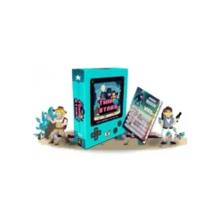 Twin Stars Adventure - Pixel Series