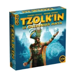 Tzolk'in : Le calendrier Maya