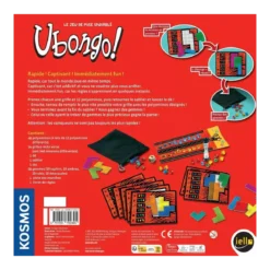 Ubongo ! Classique