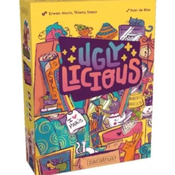 Uglylicious