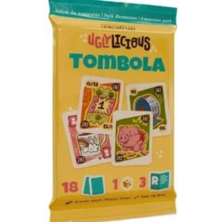 Uglylicious : Tombola - Extension