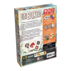 Unboxed