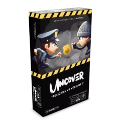 Uncover : Policiers VS Voleurs
