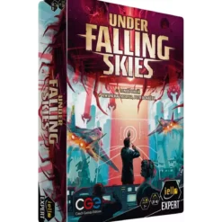 Under Falling Skies