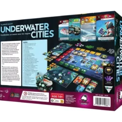 Underwater Cities