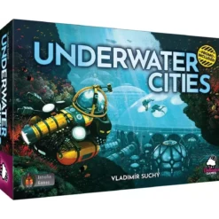 Underwater Cities