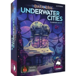 Underwater Cities : Data Era - Extension