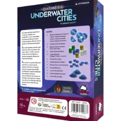 Underwater Cities : Data Era - Extension