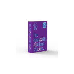 Une Chauchette chachant Chacher