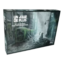 Un Jour De Plus